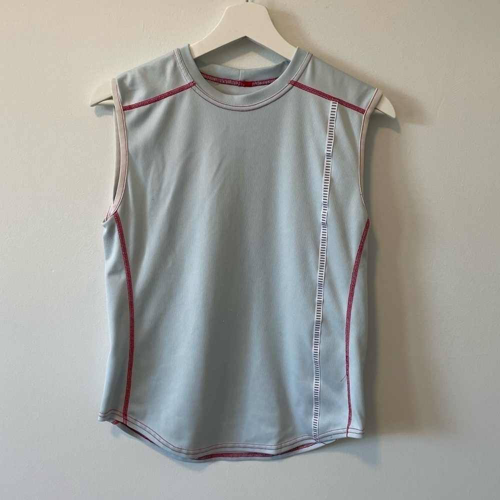 Lululemon Sleeveless Tank Top
